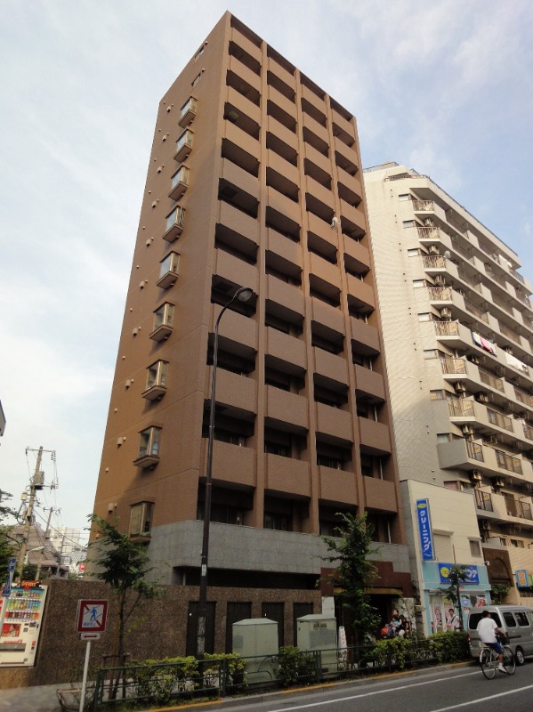 パレステュディオ目白